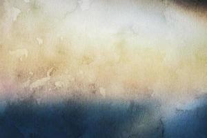 Luxury watercolor abstract background. photo