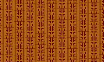 Vector line pattern. Modern style texture. Repeating geometric hexagonal grid. Simple lattice graphic design.