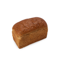 Whole Wheat Bread cutout, Png file