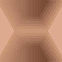 Realistic abstract background in soft brown color vector