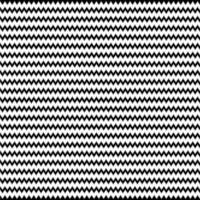 Seamless Zig Zag Motifs Pattern. Contemporary Decoration for Interior, Exterior, Carpet, Textile, Garment, Cloth, Silk, Tile, Plastic, Paper, Wrapping, Wallpaper, Background, Ect. Vector