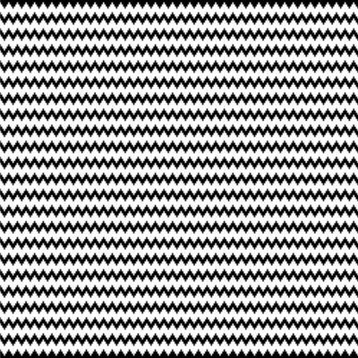Seamless Zig Zag Motifs Pattern. Contemporary Decoration for Interior, Exterior, Carpet, Textile, Garment, Cloth, Silk, Tile, Plastic, Paper, Wrapping, Wallpaper, Background, Ect. Vector