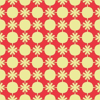Ornament pattern design template with decorative motif.  background in flat style. repeat and seamless vector for wallpapers, wrapping paper, packaging  printing business, textile, fabric