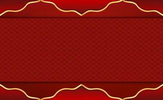 Background texture for Chinese New year. vector