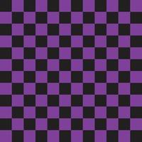 Checkerboard vector seamless pattern. Checkerboard wallpaper