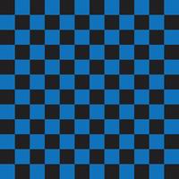 Checkerboard vector seamless pattern. Checkerboard wallpaper