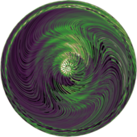 Circle abstract artwork design png