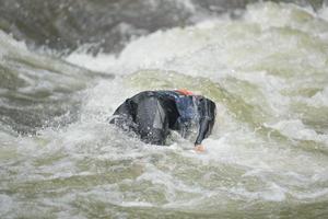 dummy drowning victim photo