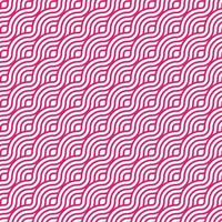 hermoso y colorido patrón vectorial. patrón de vectores sin fisuras. patrón textil y de tela. patrón simple y elegante.