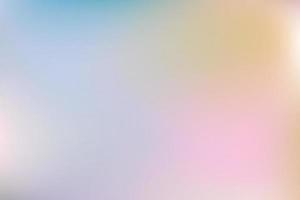 abstract vibrant gradient background vector