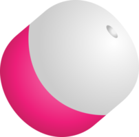 icône de jouet capsule png