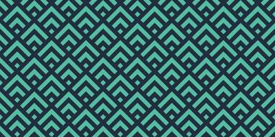 Seamless japanese mountains pattern. Repeated chevrons, angle brackets, diamonds background. Squama ornament vector