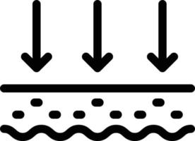 absorber la ilustración vectorial en un fondo. símbolos de calidad premium. iconos vectoriales para concepto y diseño gráfico. vector