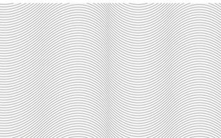 Modern Wave Background Template Design vector