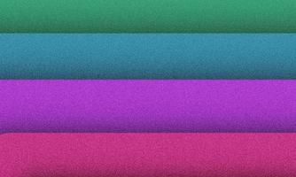 Colorful gradient abstract background with noise grain effect photo