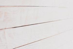 Vintage colored wood background texture with knots and nail holes. Old painted wood wall. Wooden dark horizontal boards. Front view with copy space. photo