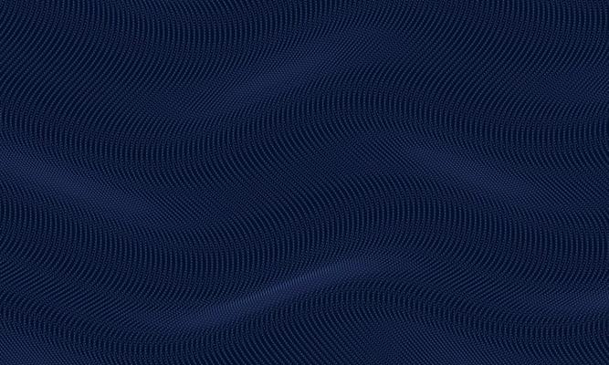 Abstract 3d wavy lines background vector