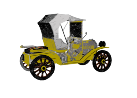 carro antigo estilo clássico png