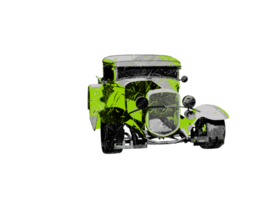 Old style classic car png