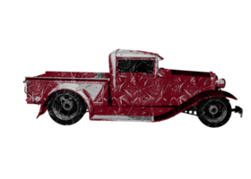 Old style classic car png