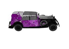 carro antigo estilo clássico png