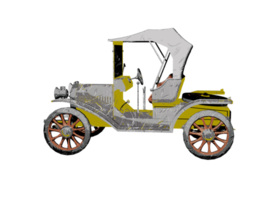 carro antigo estilo clássico png