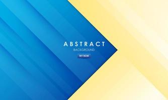 Abstract background dynamic colorful modern concept vector