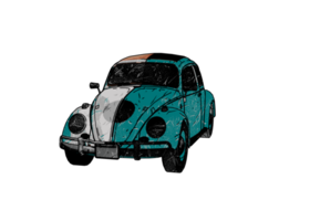 Old style classic car png