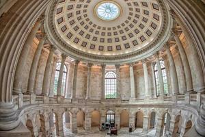 WASHINGTON, USA  - June 23, 2016 - Russel building senate capitol in washington dc photo