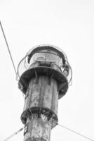 patagonia lighthouse valdes peninsula photo