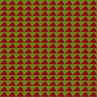 Seamless pattern with triangles hand drawn. Vintage vector background. EPS10
