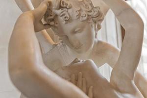 love and psyche statue photo