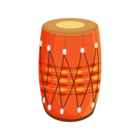 realistisches Dhol-Element png