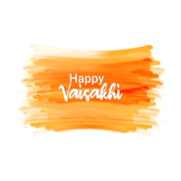 efecto de pincel para vaisakhi png