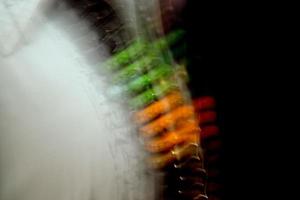 abstract spine bone photo