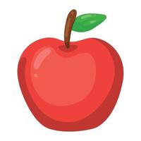 apple health food vector