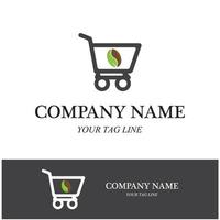 Coffee cup Logo Template vector