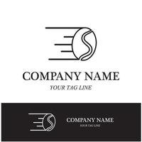 Coffee cup Logo Template vector