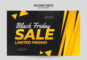 Black Friday design for advertising, banners, leaflets and flyers vector