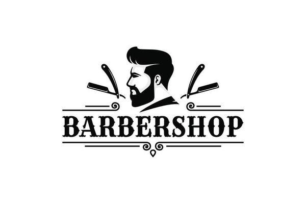 Barbershop Logo Vector 12018651 Vector Art At Vecteezy