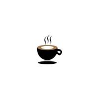 coffee icon illustration vector image