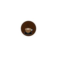 coffee icon illustration vector image