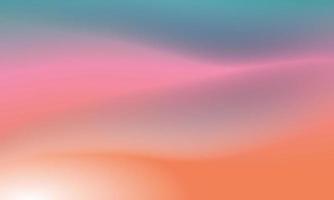 Colorful gradations, pink, blue, and brown  background gradations,  textures, soft and smooth vector