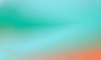 Colorful gradations, green background gradations,  textures, soft and smooth vector