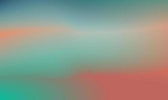 Colorful gradations, green, orange  background gradations,  textures, soft and smooth vector