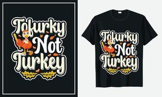 Thanksgiving t-shirt design vector Print