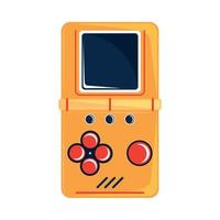 portable console game vector