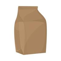 take away container icon vector