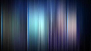 Abstract multicolored vertical gradient line wave loop motion video