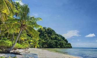 Siamil Borneo Turquoise Tropical Paradise in Borneo, Malaysia photo